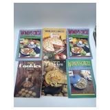 Southern Living Cookbooks & Woman's Circle Booklet