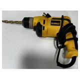 DEWALT DWD110 3/8' VSR Corded Drill