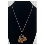 Vintage Pendant on a Chain