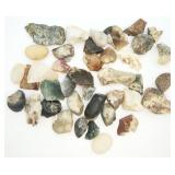 Small Mixed Natural Stones