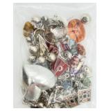 Lot of Misc. Jewelry Beads