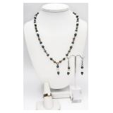 Beautiful Fashion Freshwater Pearl Set