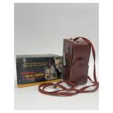 Vintage Kodak Brownie 8 Movie Camera