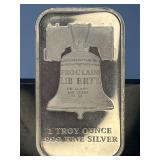 S. D. Bullion 'We The People' 1 Troy Ounce