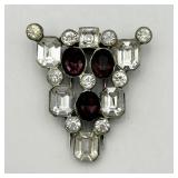 Antique Fur Clip