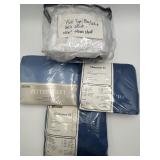 Set of Bedding Items for Full Bed