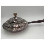Vintage Silver-plated Chafing Dish