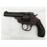 IVER Johnson 5-Shot Top Break Revolver