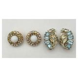 'Joan Rivers' & 'Star' Ear Clips
