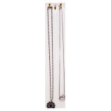 2 Necklaces
