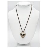 Sterling Silver Necklace