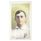 Sherry 'Magie' Magee Replica Baseball Card