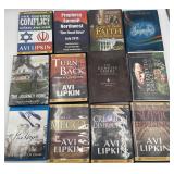 12 Christian & Biblical Prophecy DVD Lot