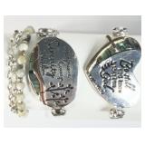 3 Fashion Bracelets