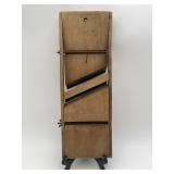 Antique Wooden Cabbage Cutter
