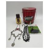 Collectible Pieces & Functional Home Hardware