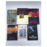 Lot of 6 Christian Books