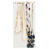 4 Fashion Necklaces