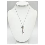 Sterling Silver Necklace