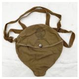 Vintage Boy Scouts of America Canteen Cover