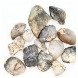 Lot of Chert Stones