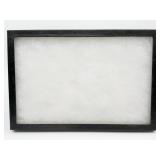 7 Glass Topped River Display Cases