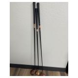 Vintage TaylorMade Golf Clubs