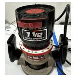 Craftsman 1-1/2 HP Router Model 315.17491