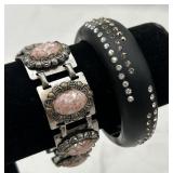 2 New & Vintage Bracelets