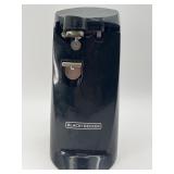 Black+Decker EasyCut Electric Can Opener