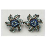 Vintage 'Simple' Ear Clips