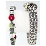 2 Fashion Bracelets