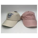 Time & Tru Pickleball & Pastel Pink Cotton Cap