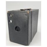 Antique Eastman Kodak No. 2A Brownie Box Camera