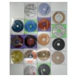 16 Christian, Southern Gospel & Bluegrass Music CD