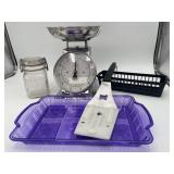 Vintage Kitchen Lot