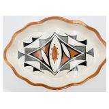 Authentic Acoma Pueblo Native American Pottery