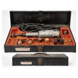 Craftsman 315.25840 Hand Grinder Kit w/Case