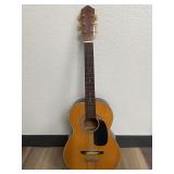 VTG Kay KG101 Acoustic Parlor/Travel Guitar