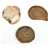 3 Sliced Stones