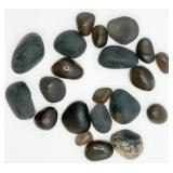 Tumbled Apache Tears Gemstones