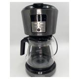 BLACK+DECKER 12-Cup Programmable Coffeemaker