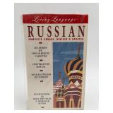 Vintage Living Language Russian Complete Set