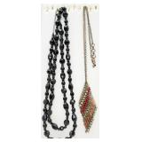 2 Fashion Necklaces
