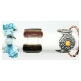 4 Fashion Bracelets
