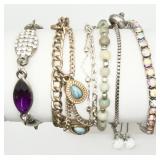 5 Fashion Bracelets