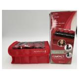 New Remington Ceramic Hot Rollers