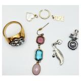 Mix Misc. Jewelry Lot