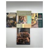 4 Chef Cookbook Lot