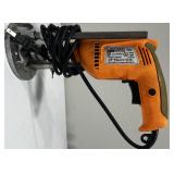 Chicago Electric 3/8' Drill w/ Guide #46804